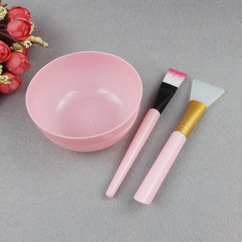 Facial Brush Mask Bowl Spoon S - Skincare Indonesia のレビューと価格