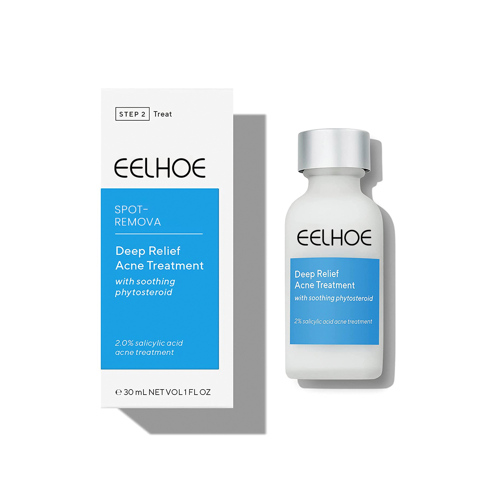 EELHOE Acne Treatment Lotion S - Azelaic Acid Serum のレビューと価格