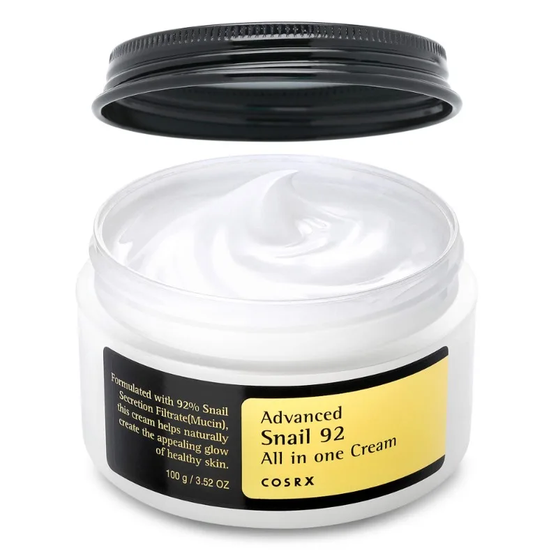 Original Snail Mucin 92% Moist - Snail Mucin Essence のレビューと価格