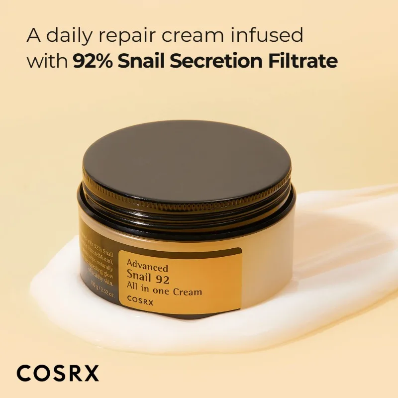 Original Snail Mucin 92% Moist - Snail Mucin Essence のレビューと価格