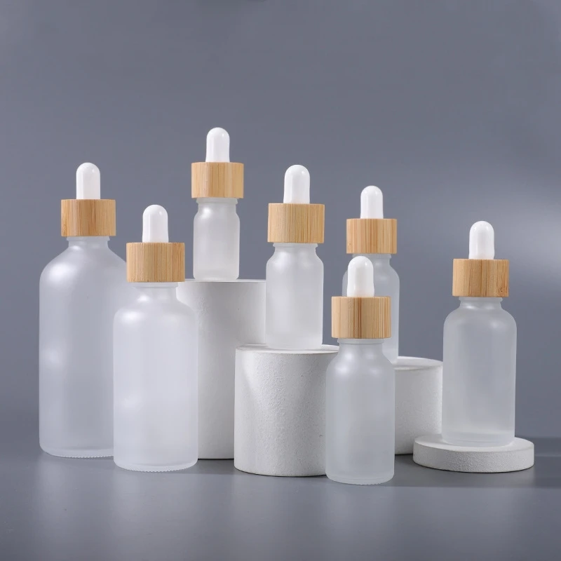 5ml-100ml Dropper Bottle Bambo - Skincare Indonesia のレビューと価格