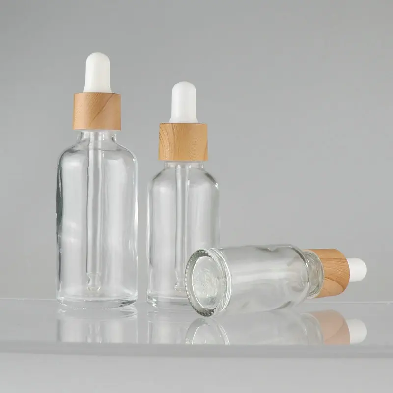 5ml-100ml Dropper Bottle Bambo - Skincare Indonesia のレビューと価格