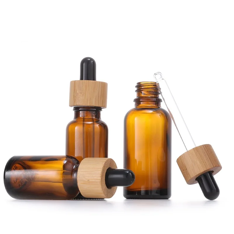 5ml-100ml Dropper Bottle Bambo - Skincare Indonesia のレビューと価格