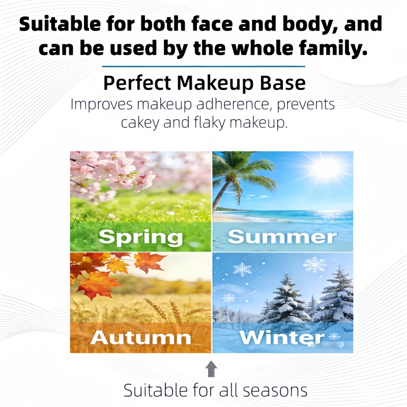 Facial Cream Sodium Hyaluronat - Skincare Oil Control のレビューと価格
