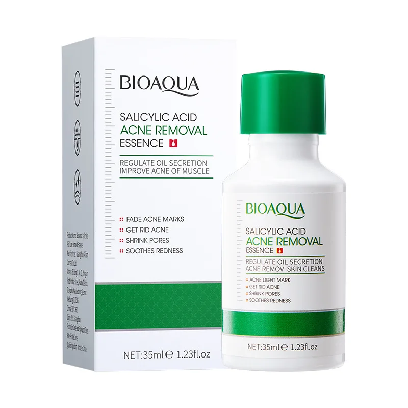 BIOAQUA Salicylic Acid Acne Re - Azelaic Acid Serum のレビューと価格