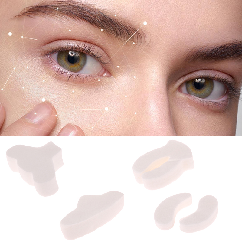 100/200Pcs Disposable Nose Cot - Skincare Indonesia のレビューと価格