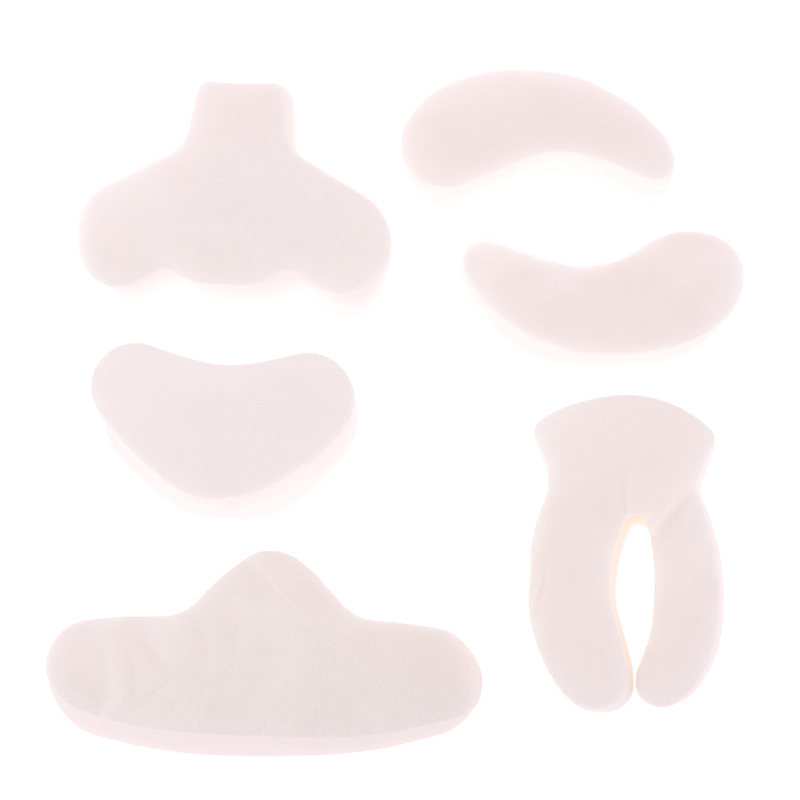 100/200Pcs Disposable Nose Cot - Skincare Indonesia のレビューと価格