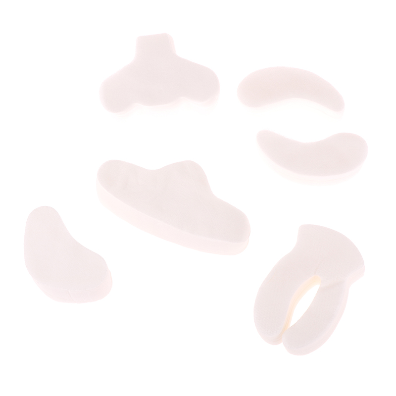 100/200Pcs Disposable Nose Cot - Skincare Indonesia のレビューと価格