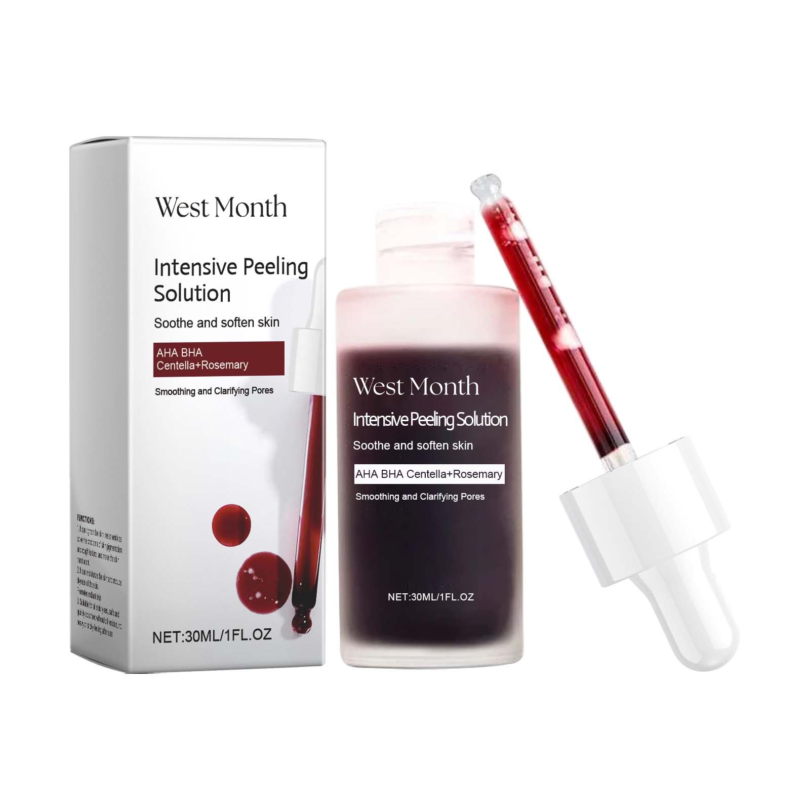 Peeling Face Serum Fruit Acid  - Azelaic Acid Serum のレビューと価格