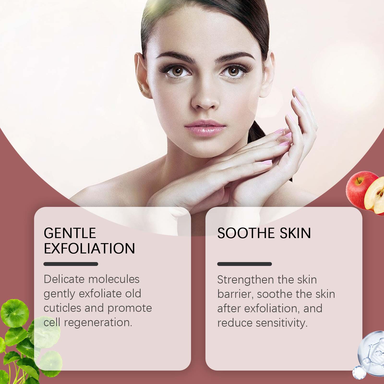 Peeling Face Serum Fruit Acid  - Azelaic Acid Serum のレビューと価格