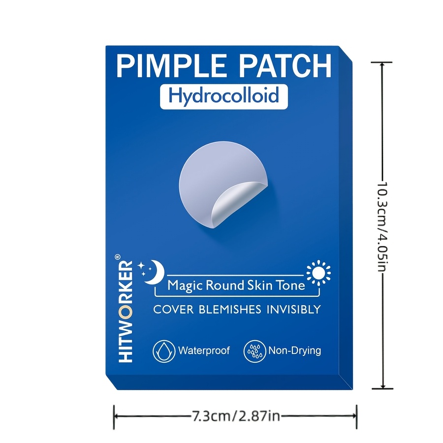 180/360/720pcs acne patches, w - Skincare Oil Control のレビューと価格