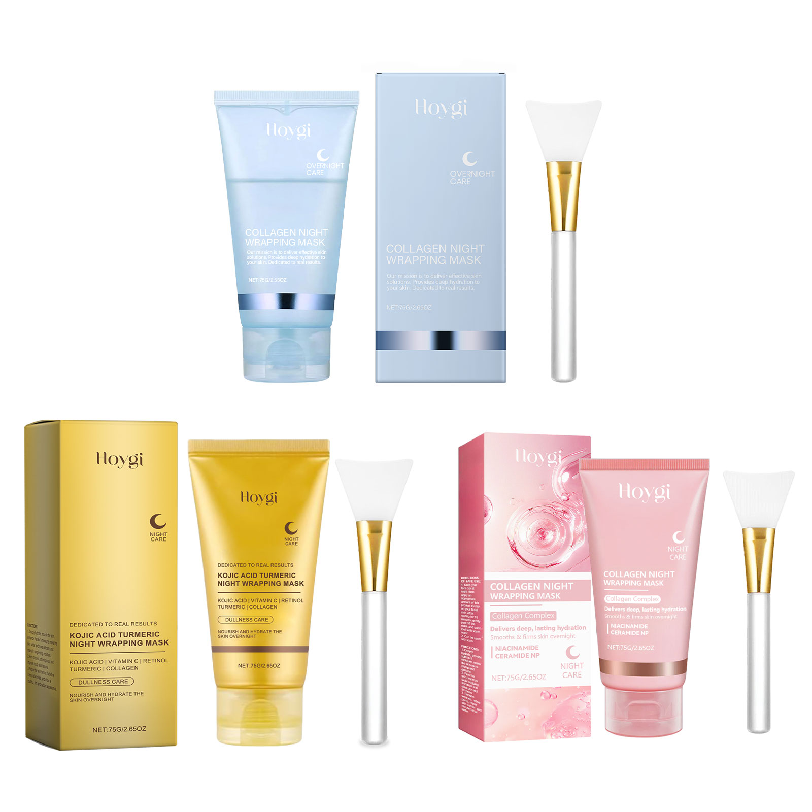 Collagen Peel off Mask Deep Cl - Skincare Oil Control のレビューと価格