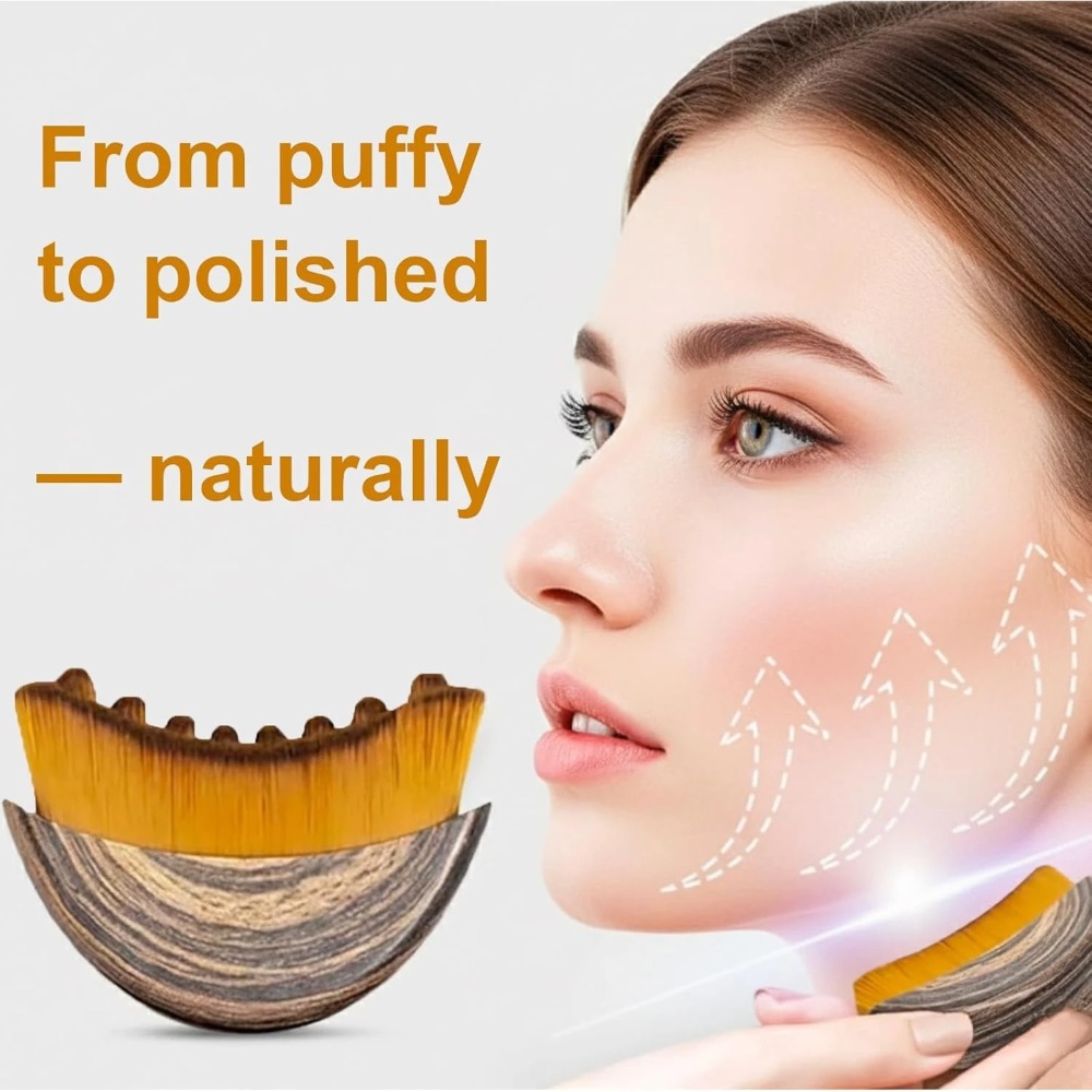 2Pcs Stainless Steel Gua Sha T - Skincare Indonesia のレビューと価格