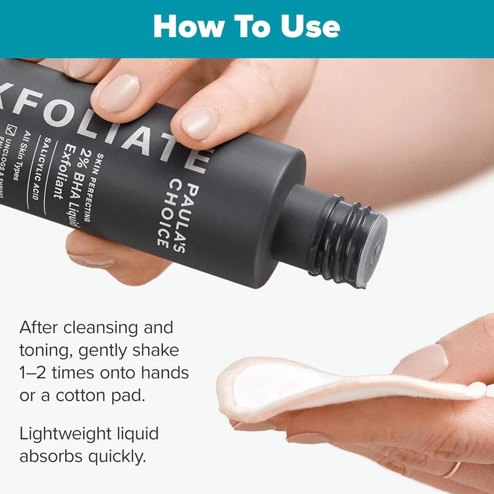 118ml 2% Salicylic Acid Liquid - Azelaic Acid Serum のレビューと価格