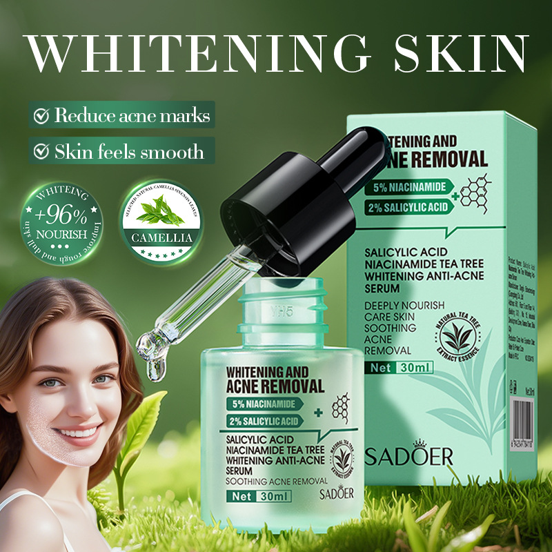 SADOER Salicylic Acid Nicotina - Azelaic Acid Serum のレビューと価格