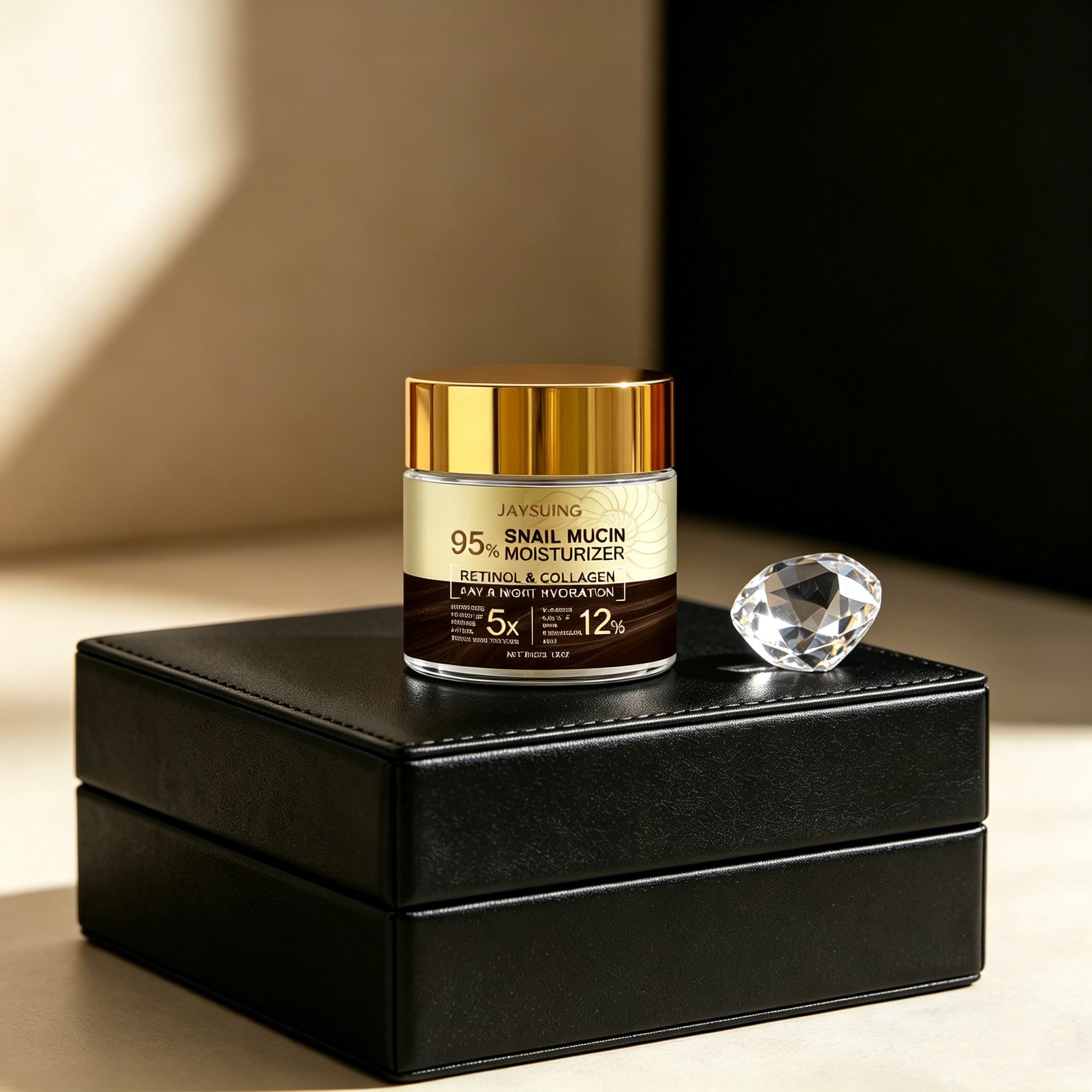 95% Snail Mucin Moisturizer Co - Snail Mucin Essence のレビューと価格