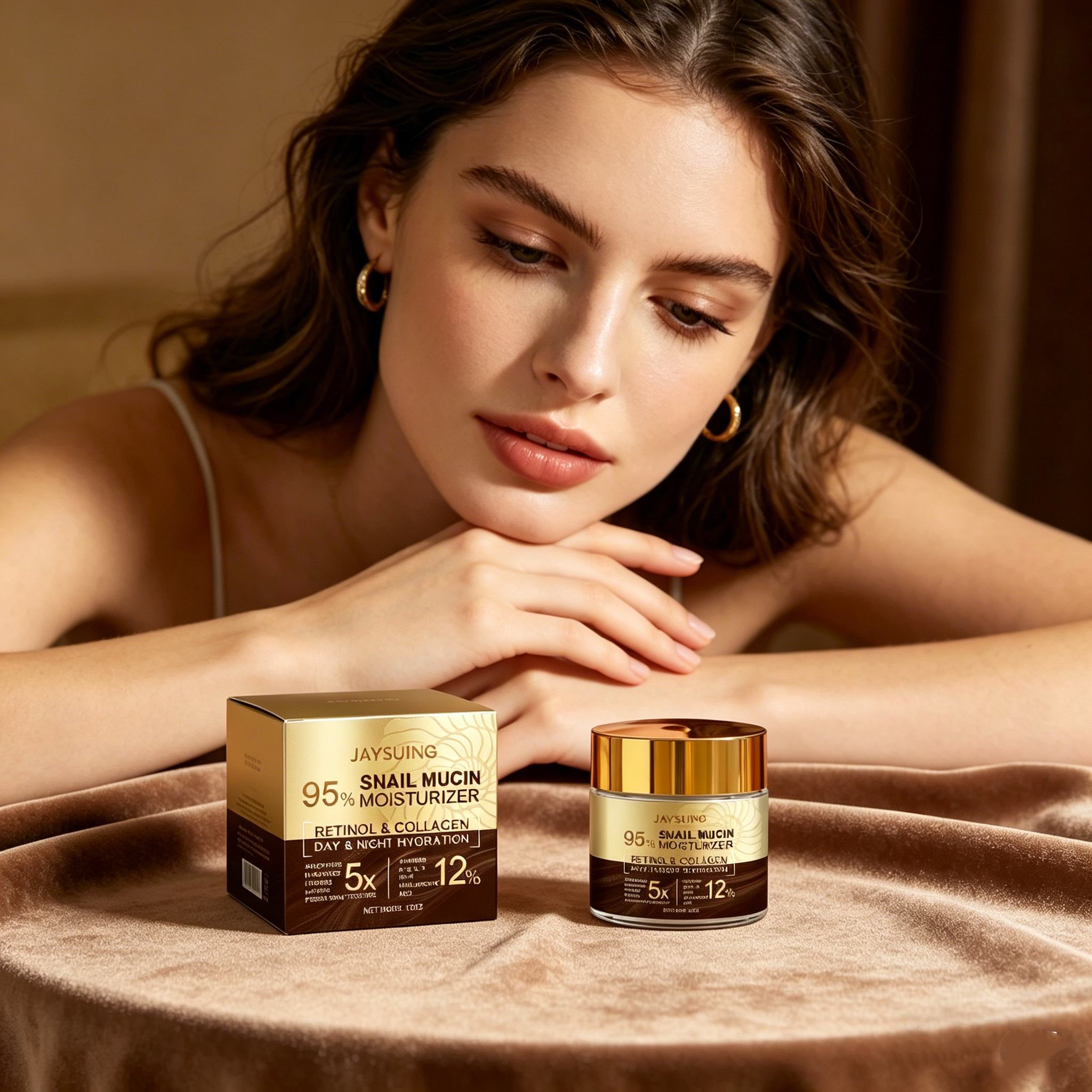95% Snail Mucin Moisturizer Co - Snail Mucin Essence のレビューと価格