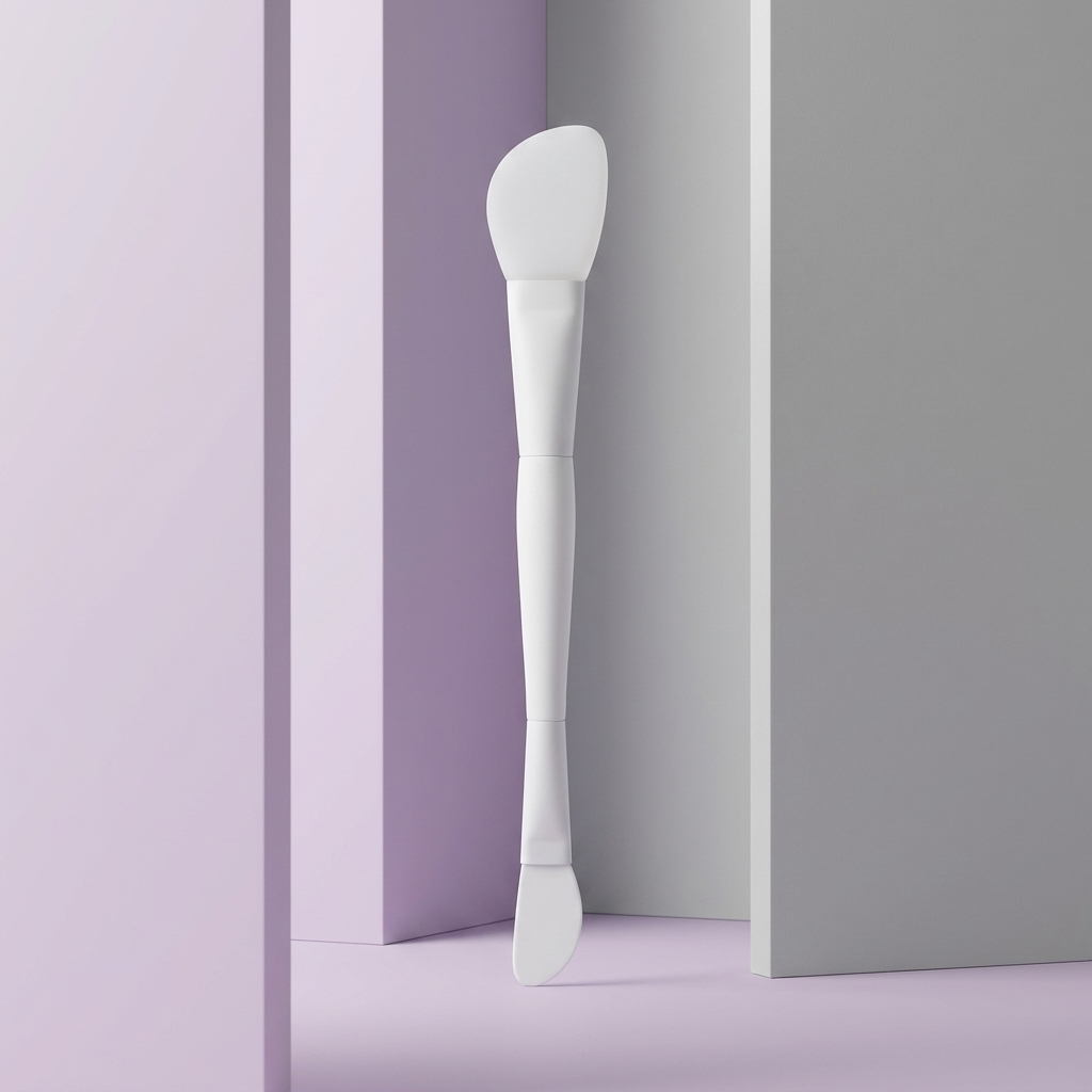 Silicone Facial Mask Brush Dua - Skincare Indonesia のレビューと価格