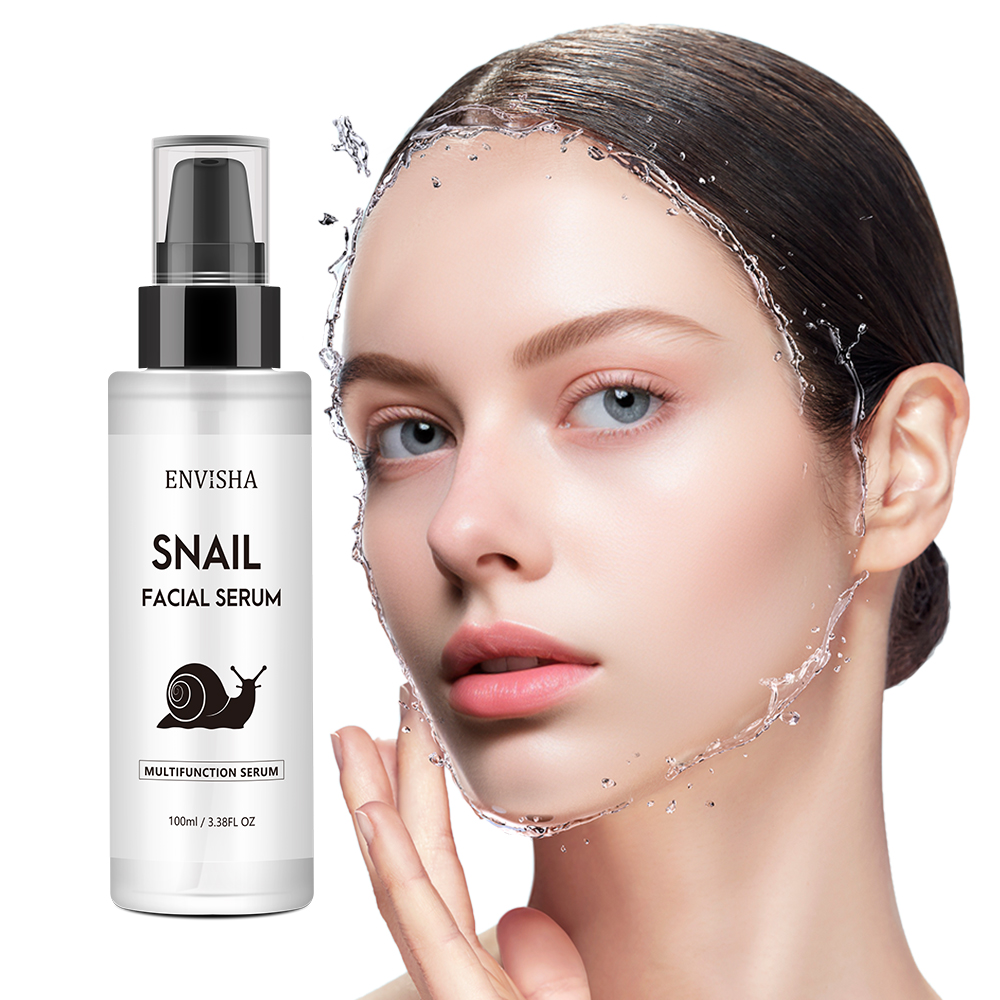 ENVISHA Snail Collagen Face Se - Snail Mucin Essence のレビューと価格