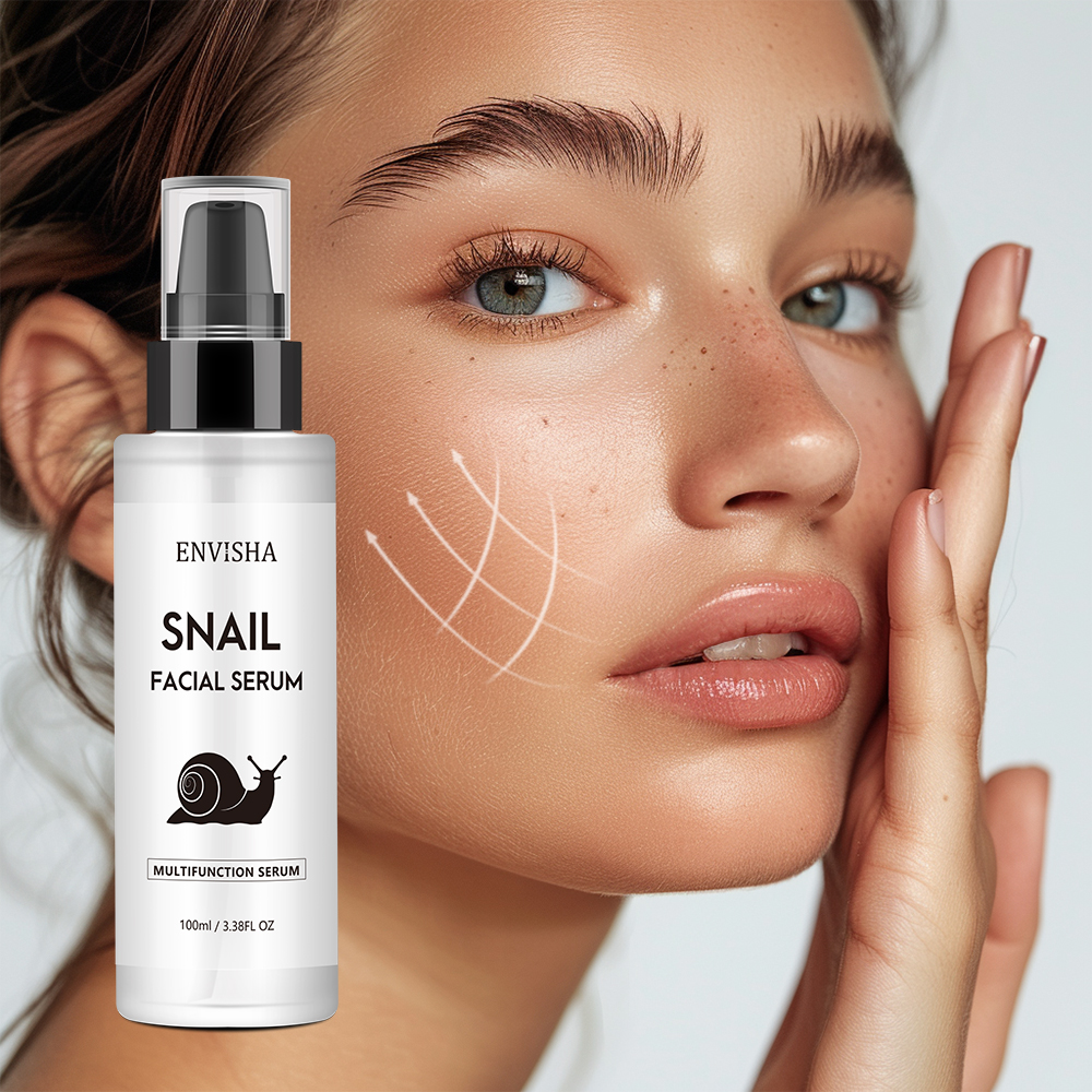 ENVISHA Snail Collagen Face Se - Snail Mucin Essence のレビューと価格