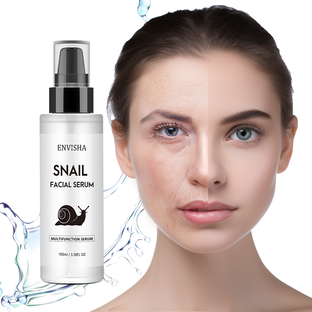 ENVISHA Snail Collagen Face Se - Snail Mucin Essence のレビューと価格