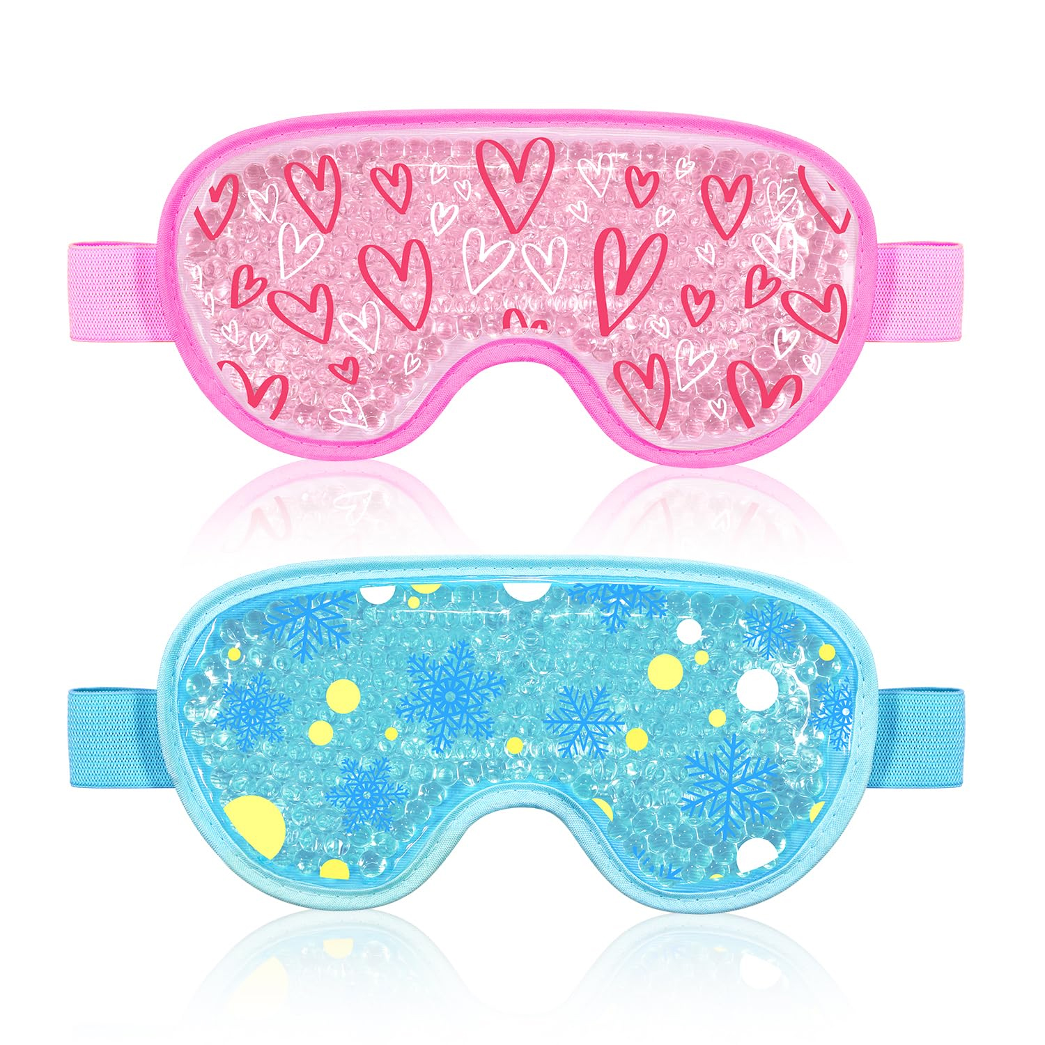 Cooling Eye Mask with Gel Bead - Skincare Indonesia のレビューと価格