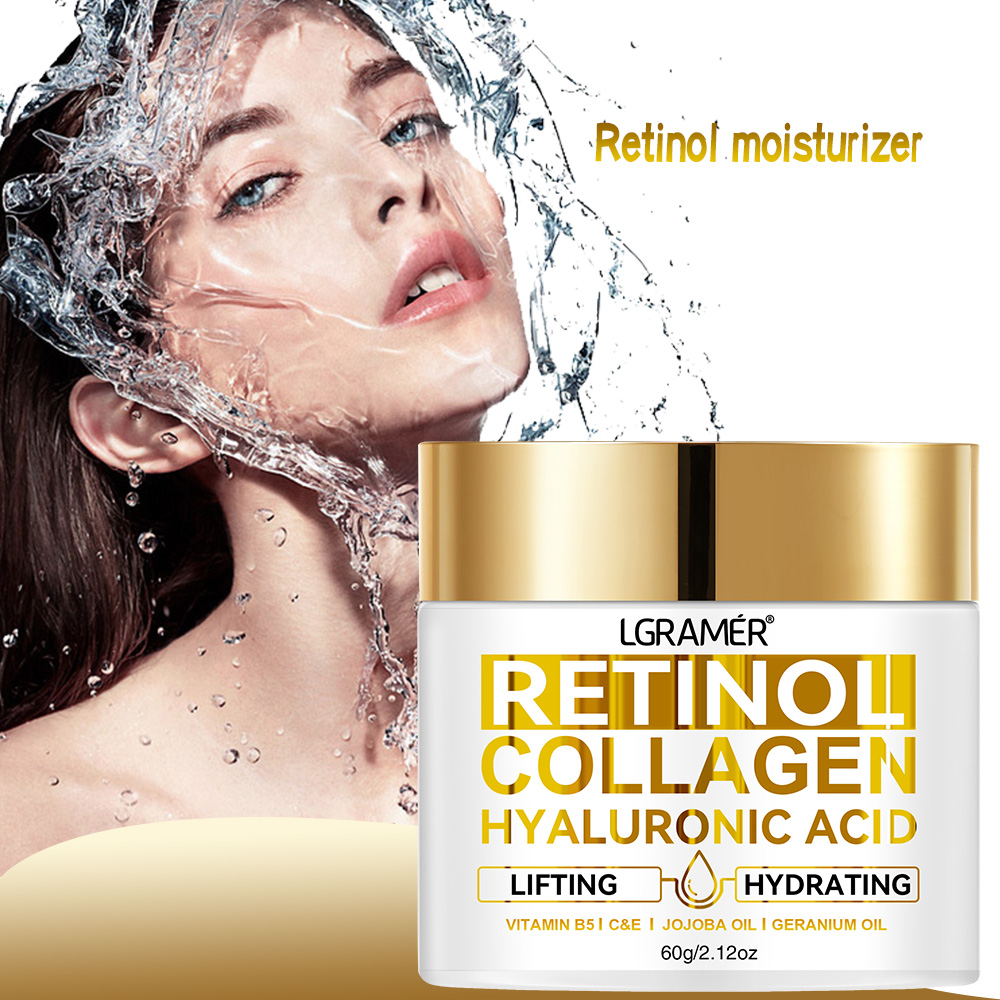 Retinol Face Cream Moisturizin - Snail Mucin Essence のレビューと価格