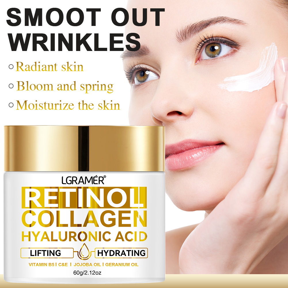 Retinol Face Cream Moisturizin - Snail Mucin Essence のレビューと価格