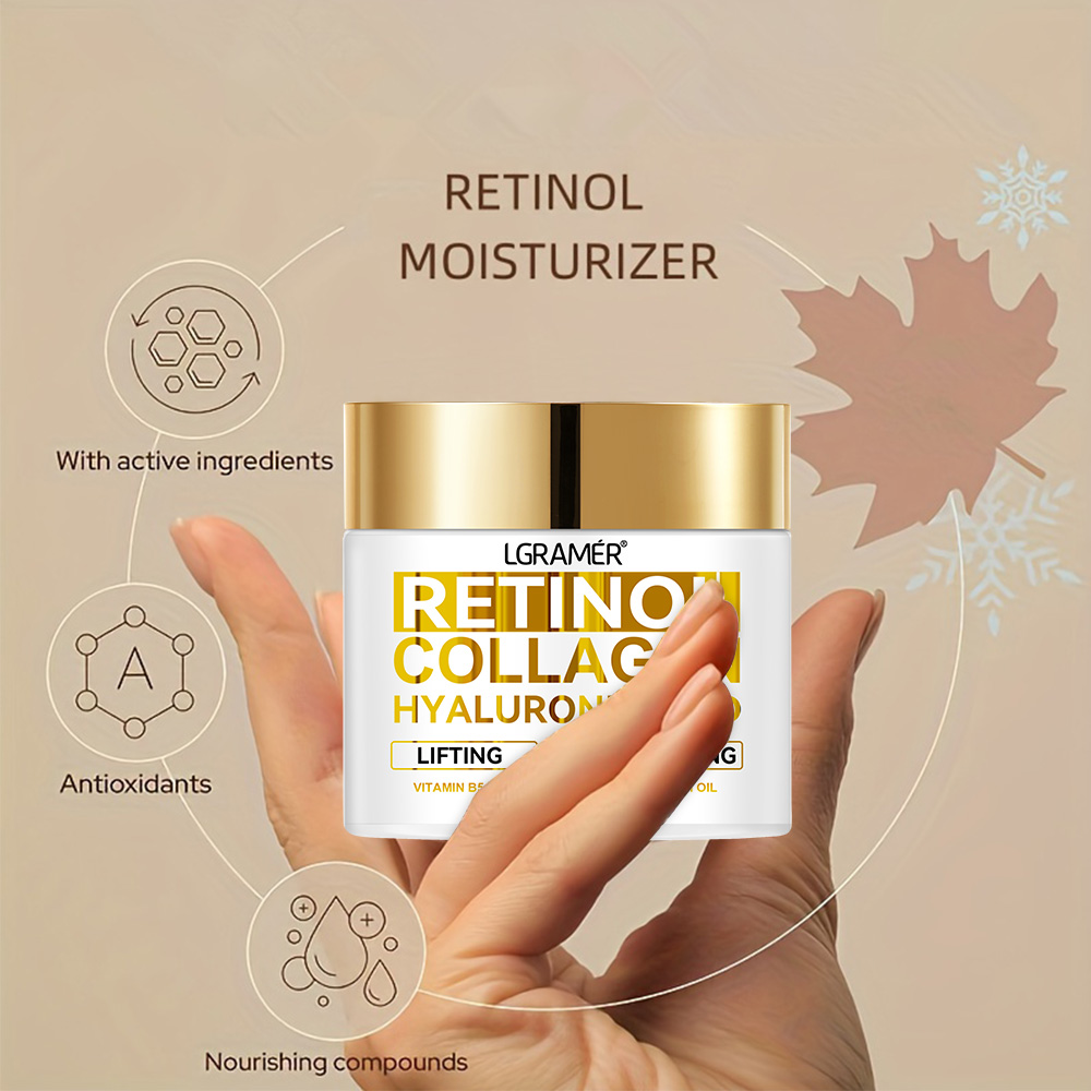 Retinol Face Cream Moisturizin - Snail Mucin Essence のレビューと価格