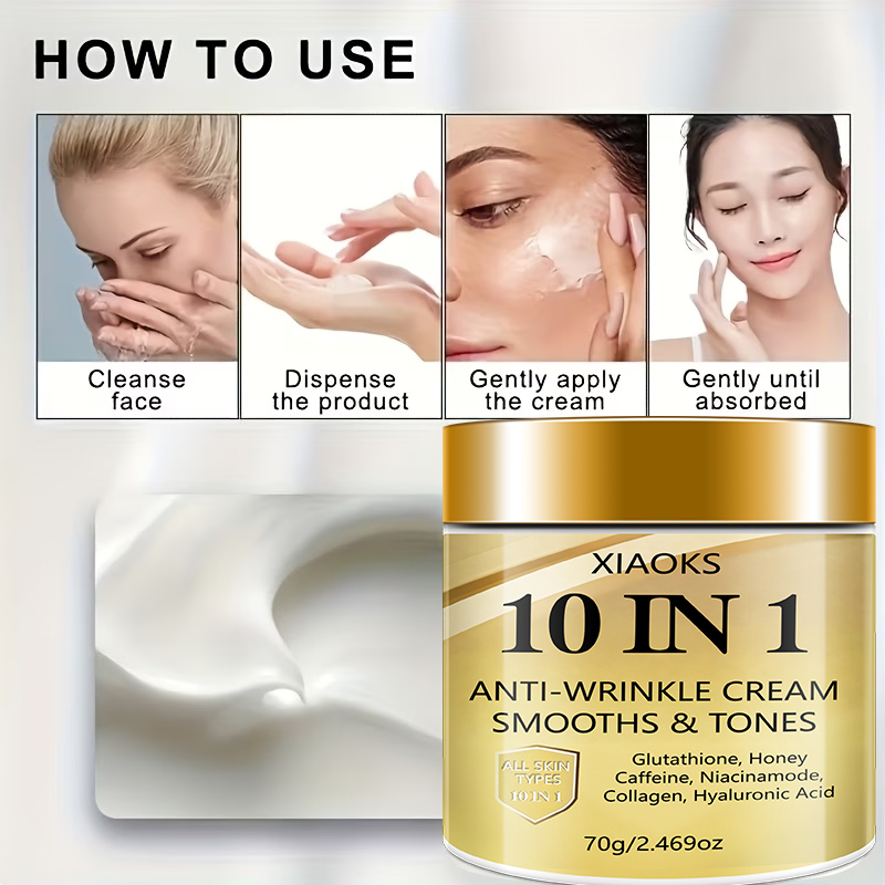 10-in-1 Instant Firming and Li - Skincare Niacinamide のレビューと価格