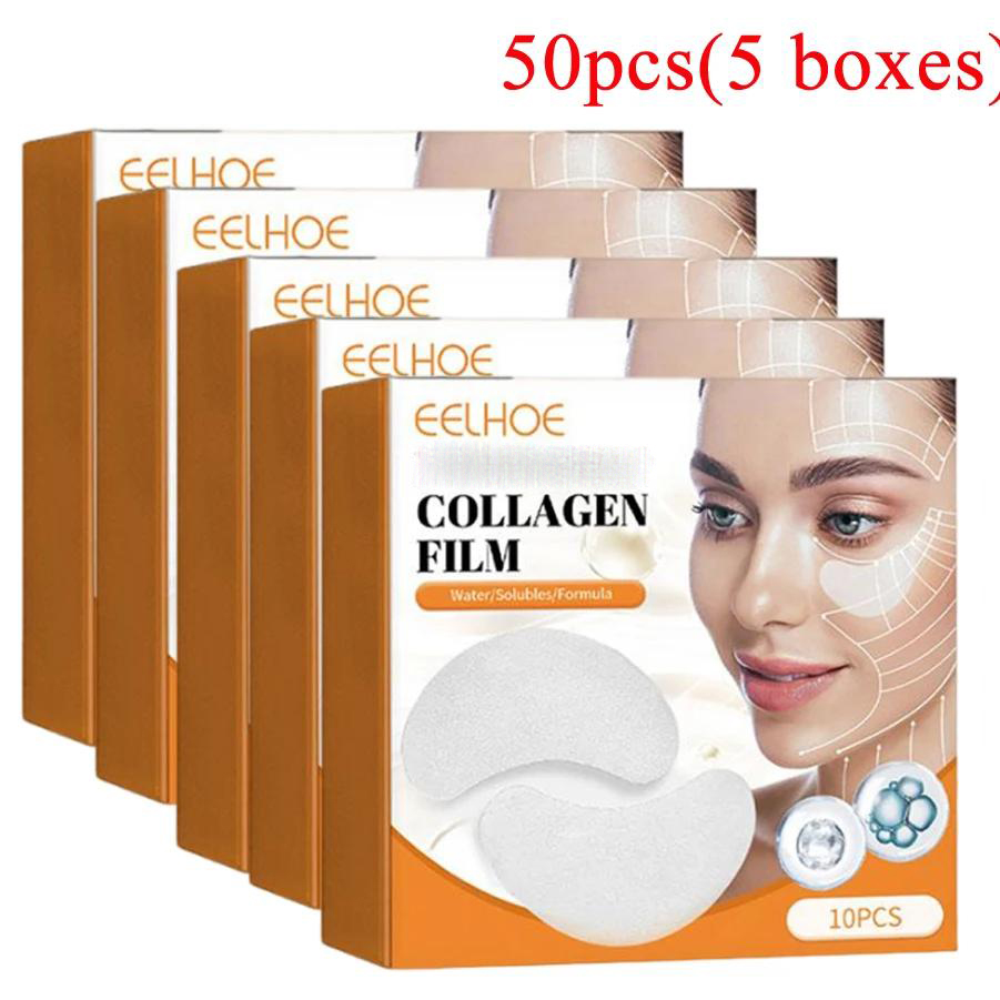 5 BOXES Collagen Soluble Patch - Skincare Indonesia のレビューと価格